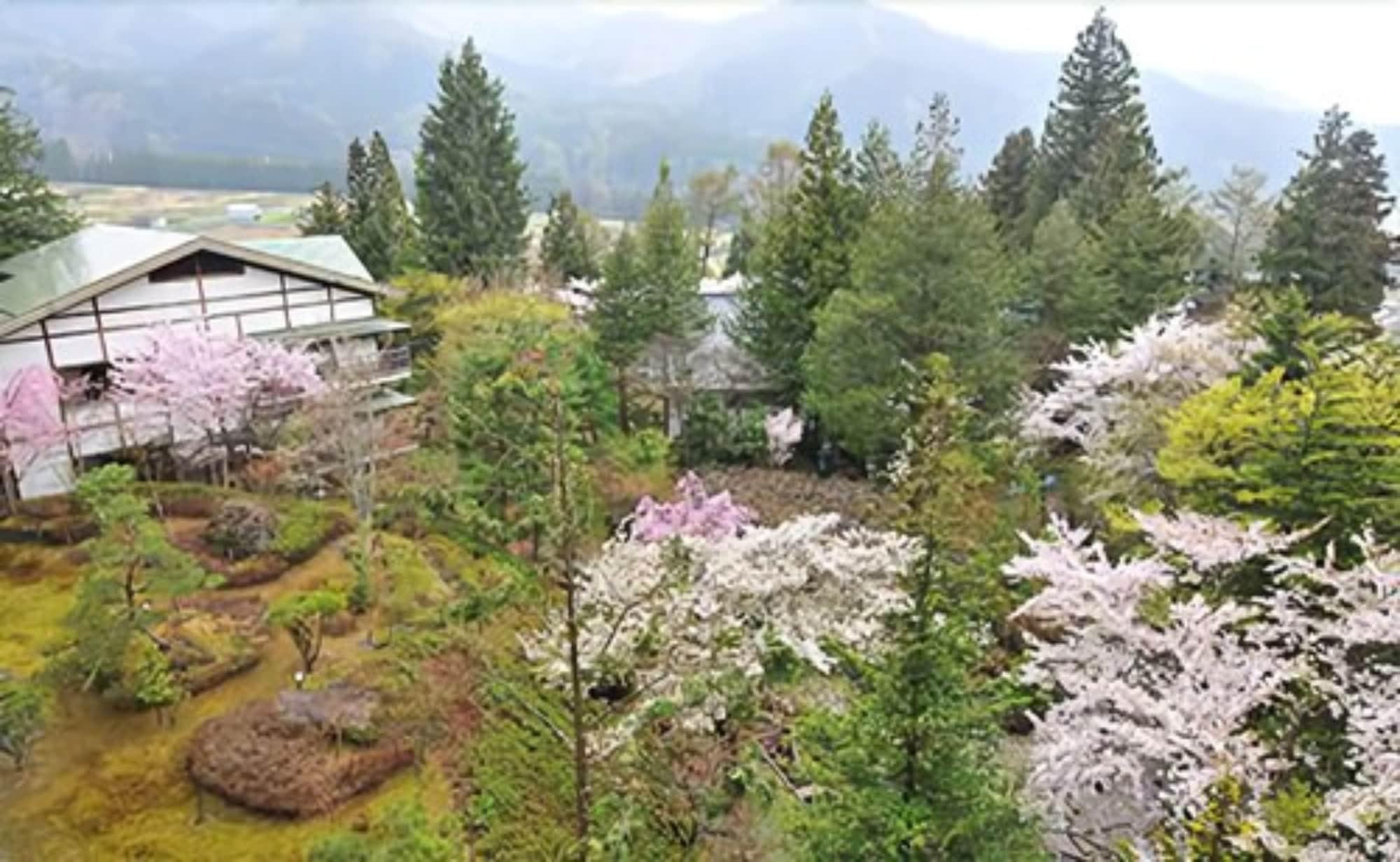 Senjukaku Hotel Yamanouchi  Exterior photo