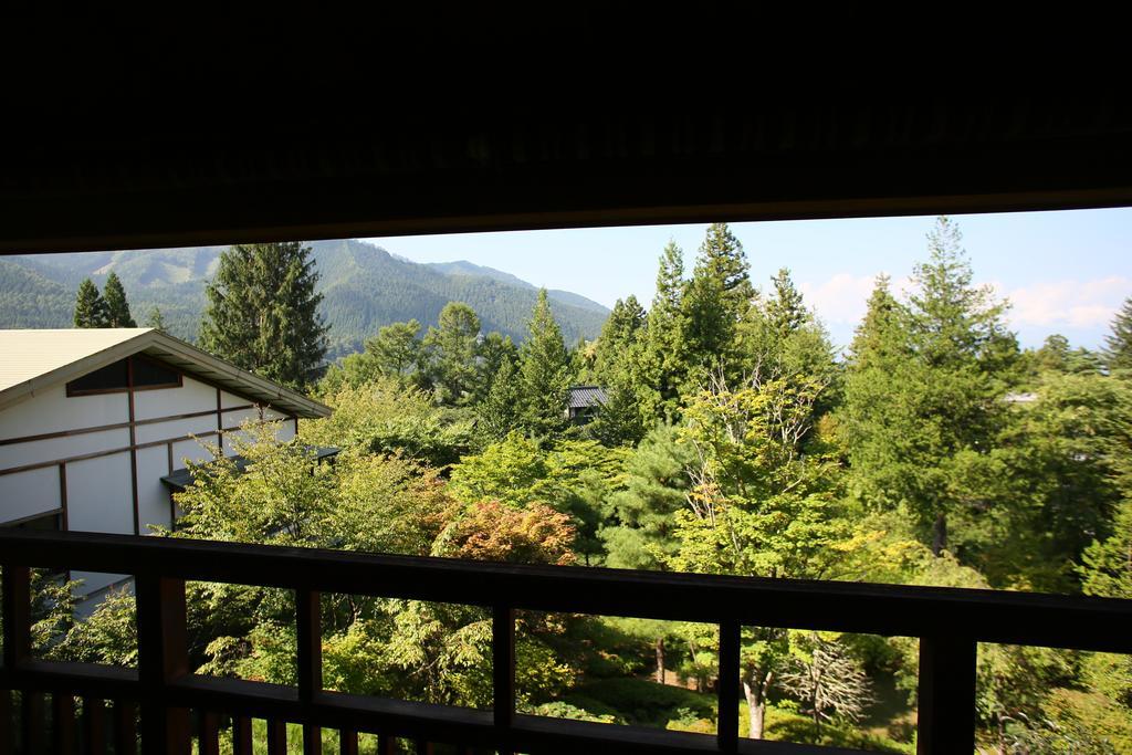 Senjukaku Hotel Yamanouchi  Room photo