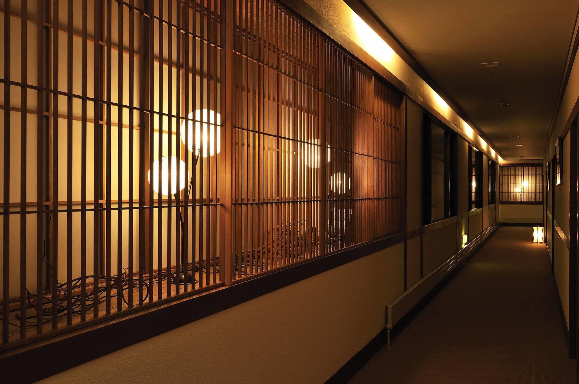 Senjukaku Hotel Yamanouchi  Exterior photo